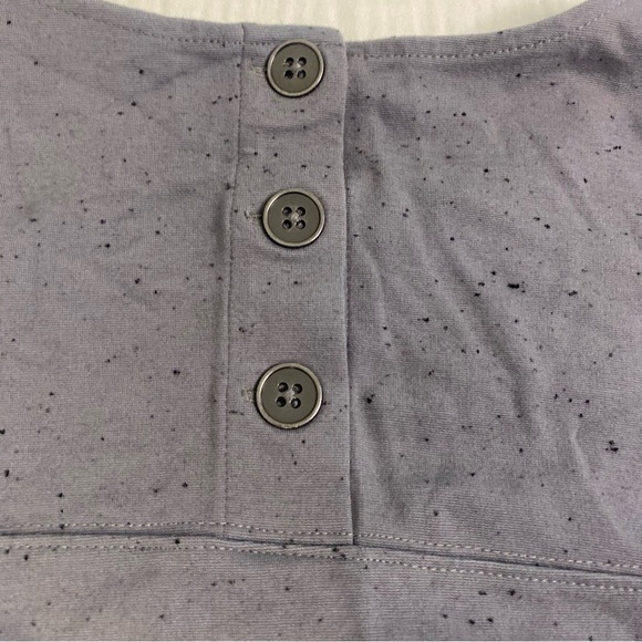 J Jill Gray 3/4 Length Sleeve Classic Mature Size Large Tall - Picture 12 of 16